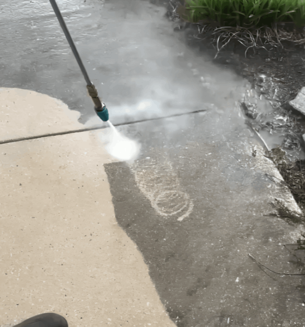 Jetterix Pressure Nozzle