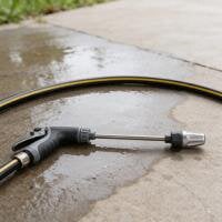 Jetterix Pressure Nozzle user Fred B.